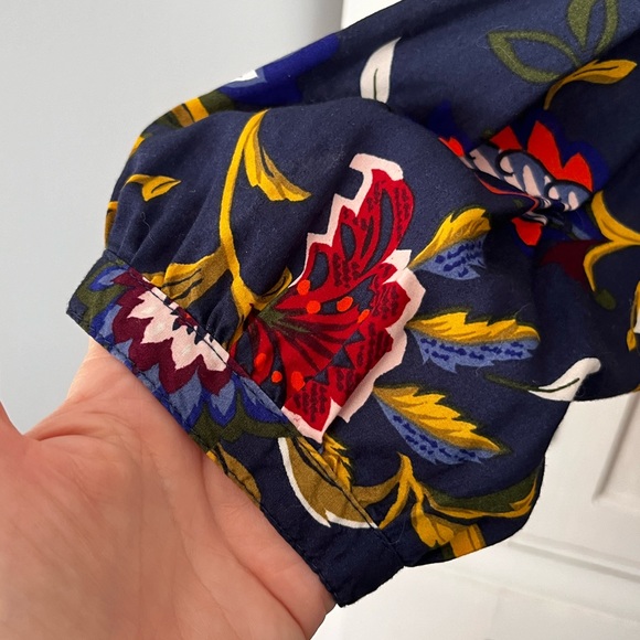 FLORAL BEAUTY! | Medium | Blue - Picture 7 of 16